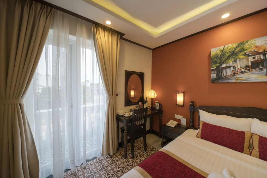 Golden Bell Hoi An Boutique Villa