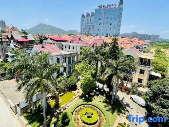 Little Castle Hotel Xiamen