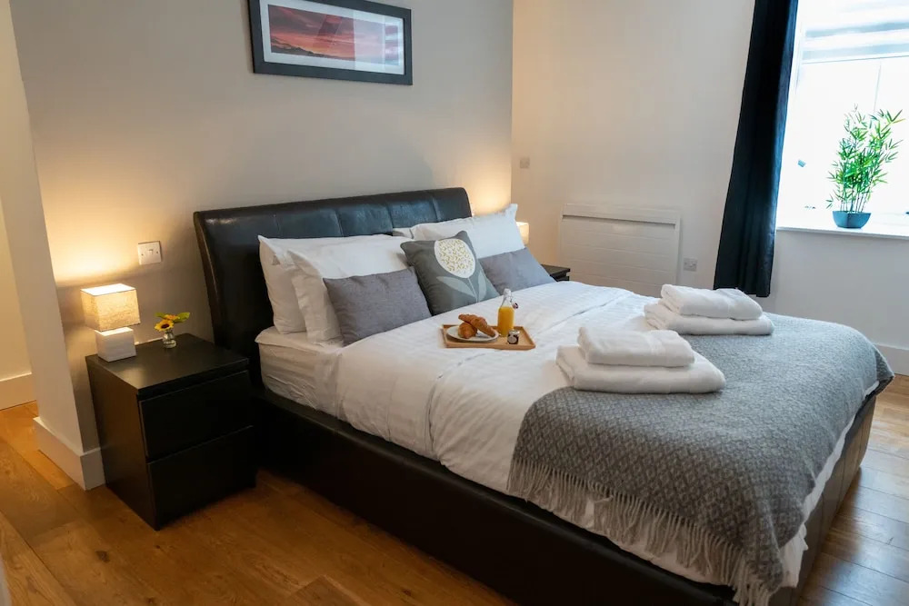 Edenfield House Luxury Apartments