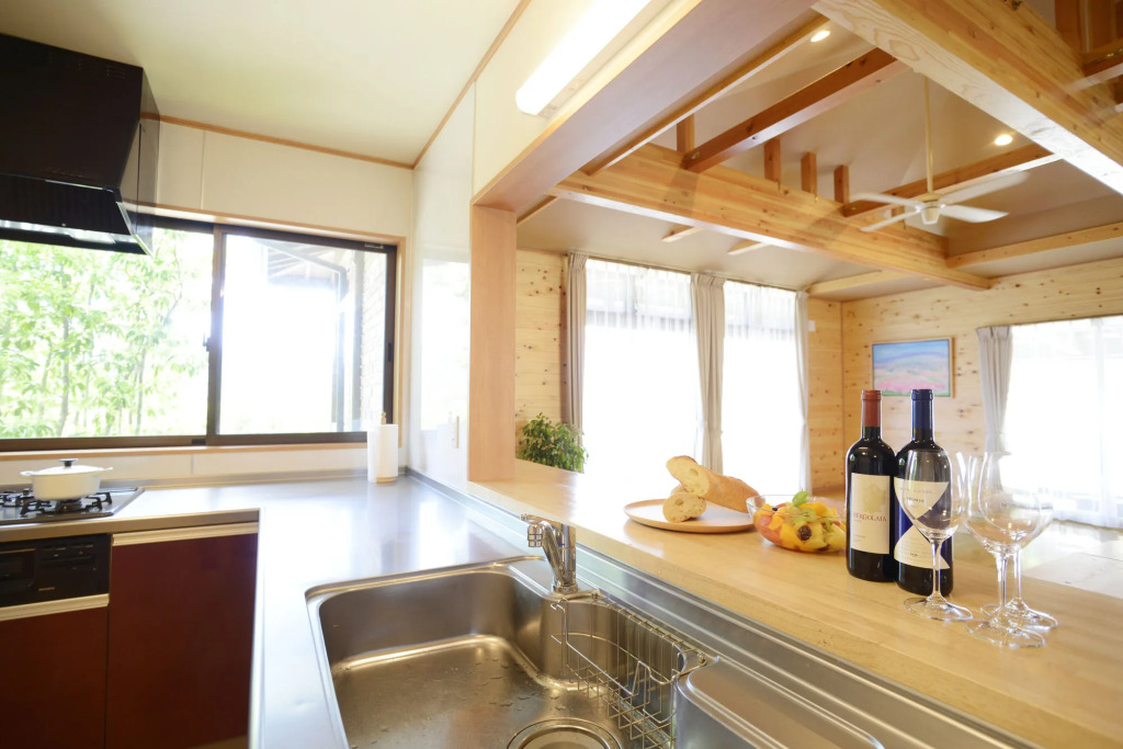 Kawaguchiko Country Cottage Ban