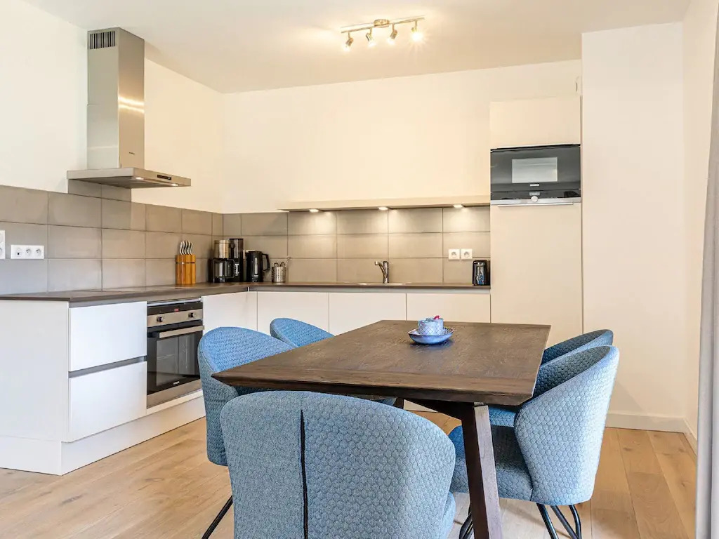 Luxurious apartment in Abondance, ski lift 1.5 km away.