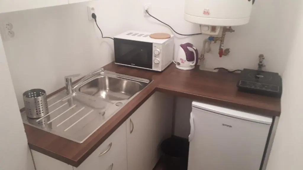 Apartmán - súkromie v meste (12)