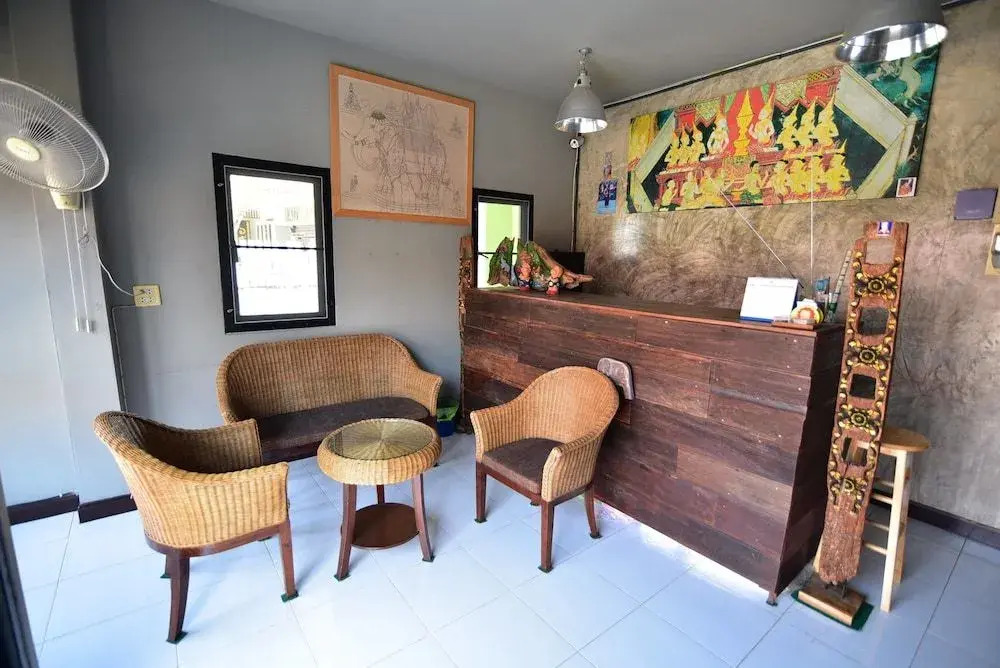 Manussanan Guesthouse