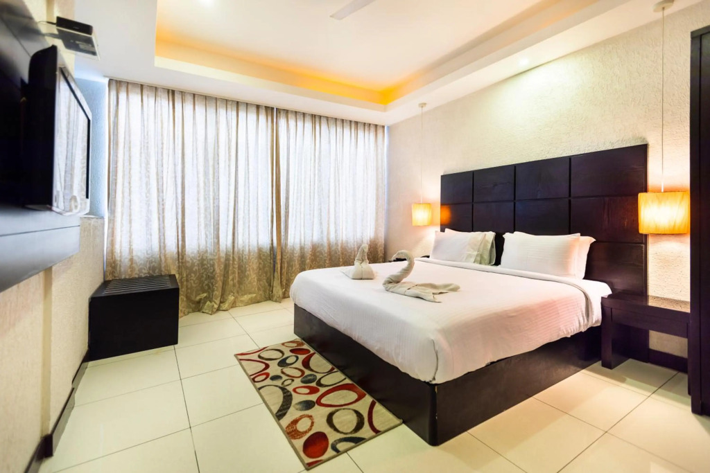 The Bentley Seaside Boutique Hotel