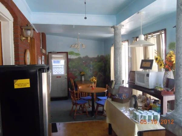 Glen Mhor Bed and Breakfast