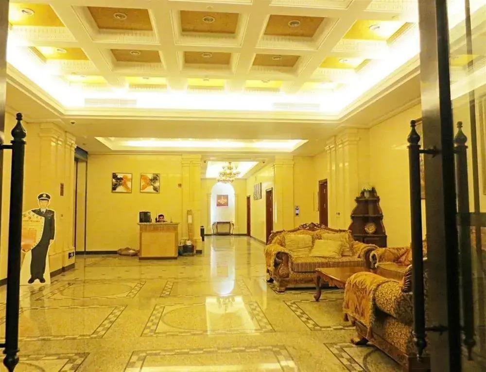 Ming Jue Sai Ge Apartment Kunshan