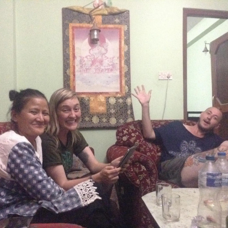 Monkey Temple Homestay