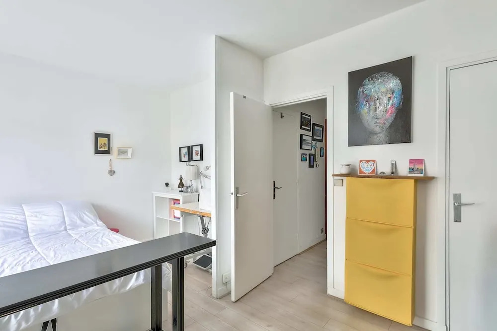 Charming Studio Apartment - Paris