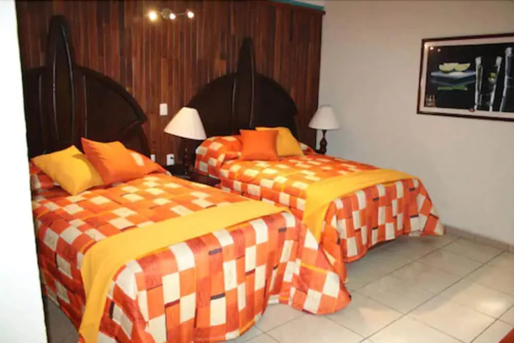 Hotel Plaza Rubio