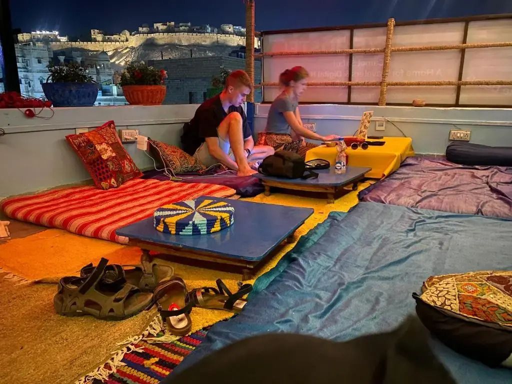 Blue Eye Hostel