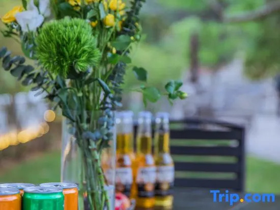 Facing the Mountain for Residence | Anji Zhuxi Mountain Wild Drift Dock Homestay