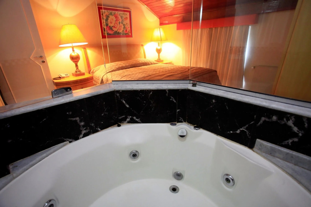 SKY VILLE HOTEL CANELA - Ótima Localização