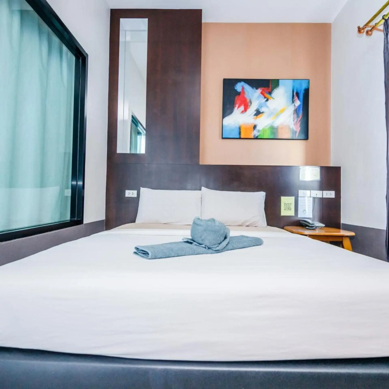 The one boutique hotel