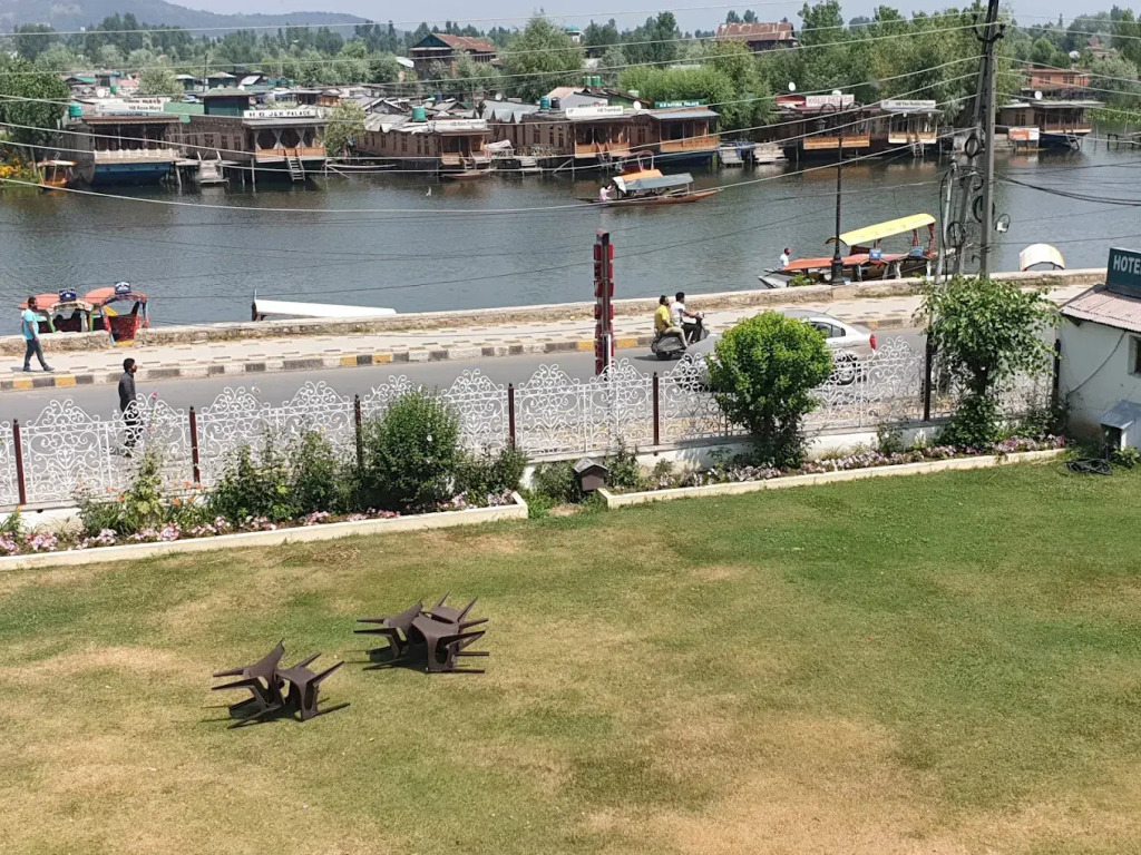 Hotel New Park