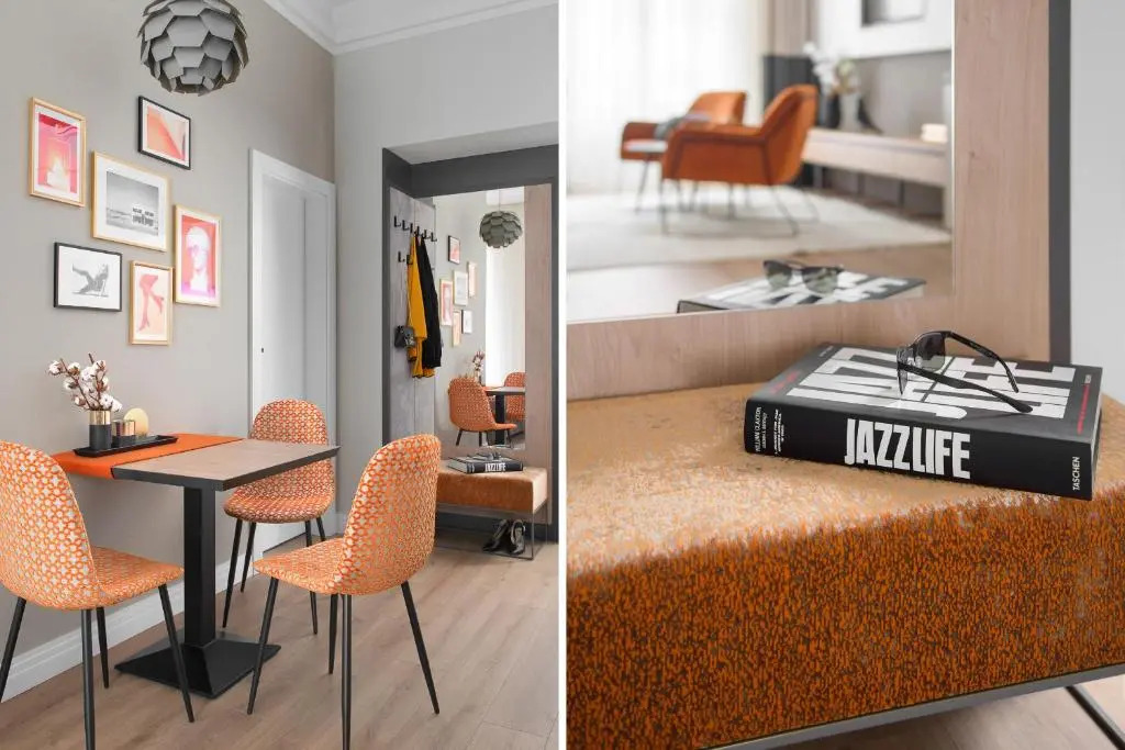 Brill Budapest Apartments