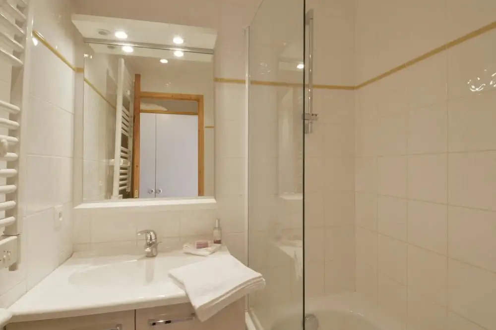 Belle Plagne Two-room Apartment on Slopes for 5 People of 27mâ² Th422