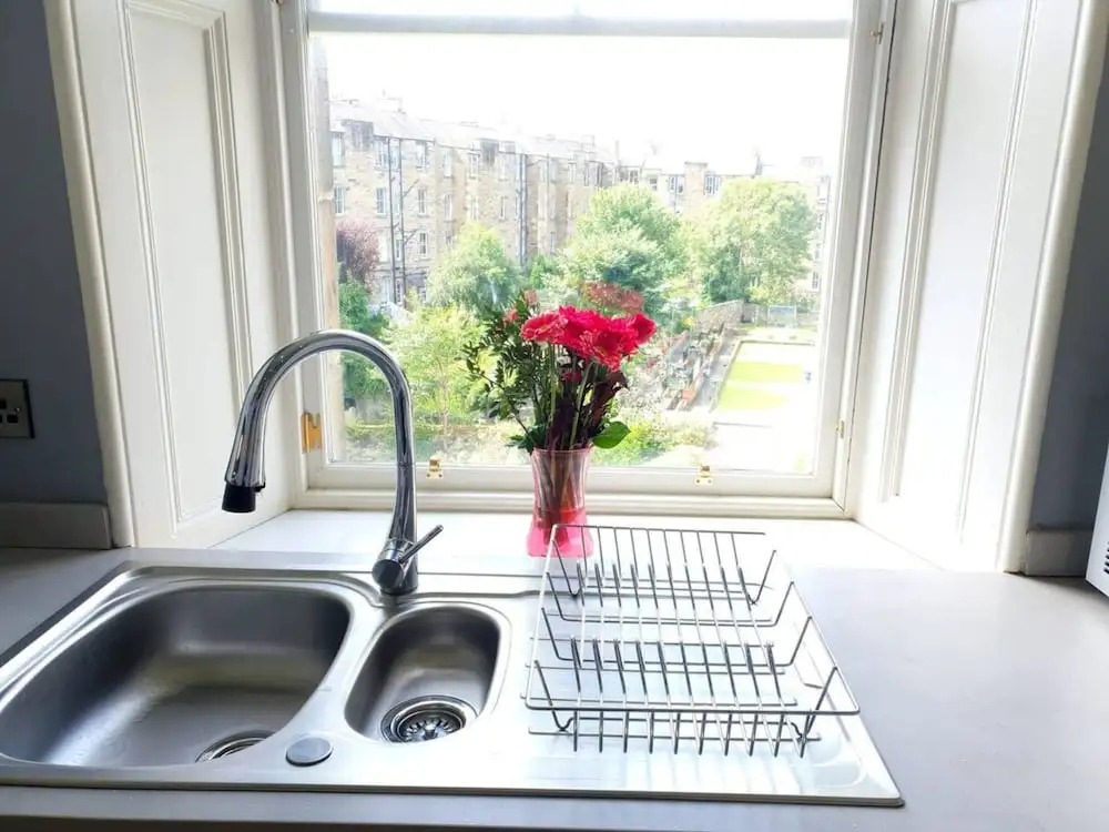 Newly Refurbished Duplex in Edinburgh City Centre