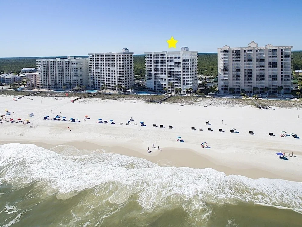 24800 Perdido Beach Blvd Condo Unit 302 3 Bedrooms 2 Bathrooms Condo