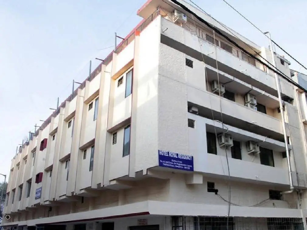 Hotel Royal Residency