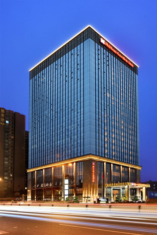 Hilton Garden Inn Chengdu Huayang