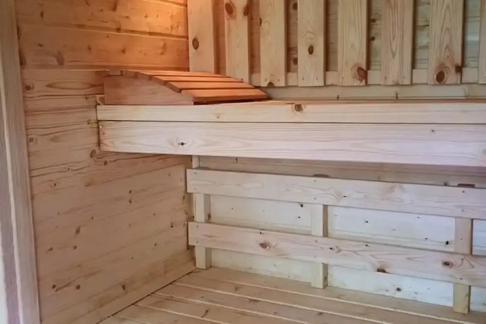 Holiday Home Near Lake Mausz With Sauna