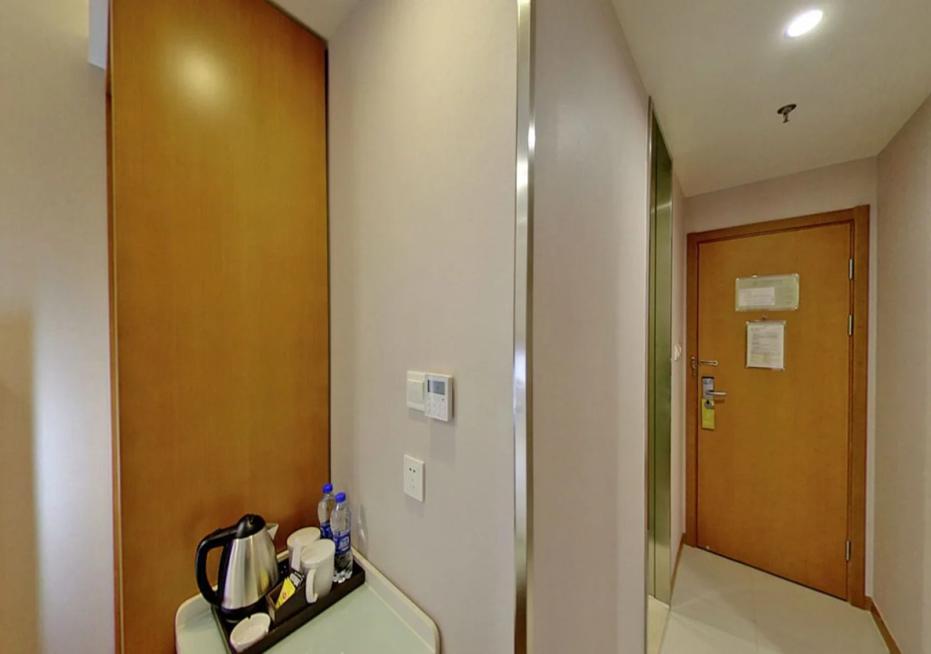 JI Hotel Xie Tu Road Shanghai