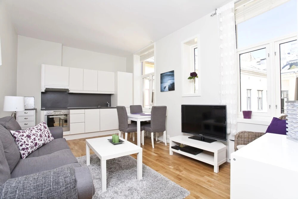 Frogner House Apartments - Parkveien 62c