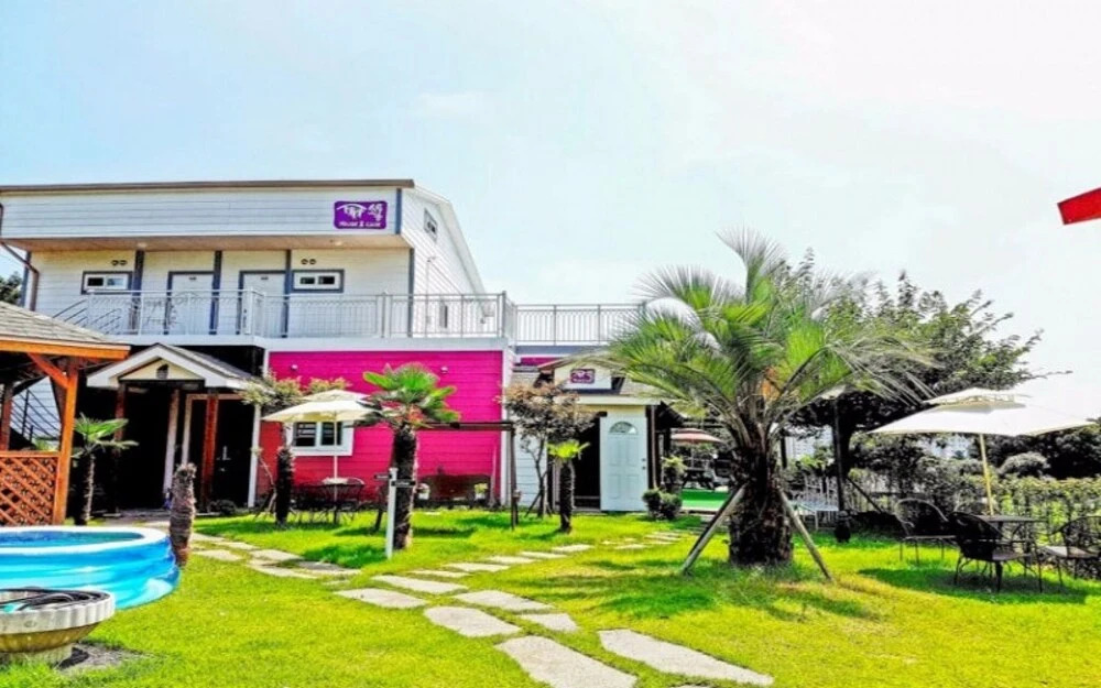 Seogwipo Sotong Pension