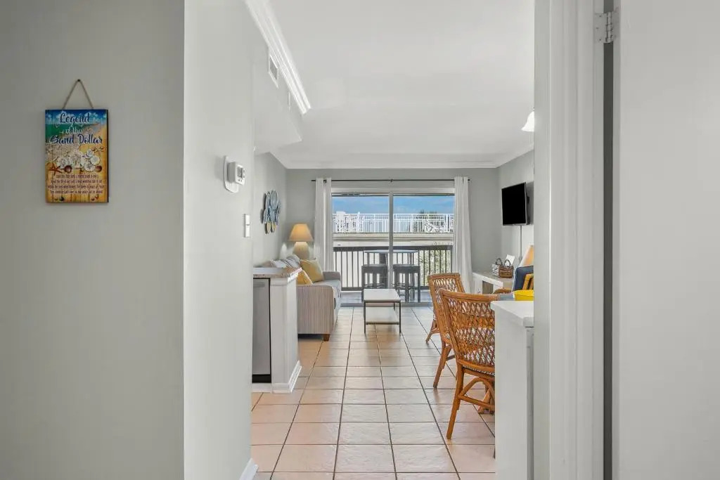 Sand Dollar Villas Unit 306 Seaview Oasis