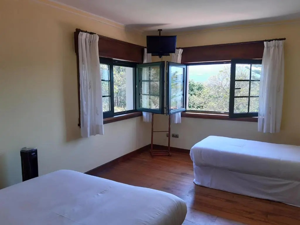 Hotel Rústico Punta Uia