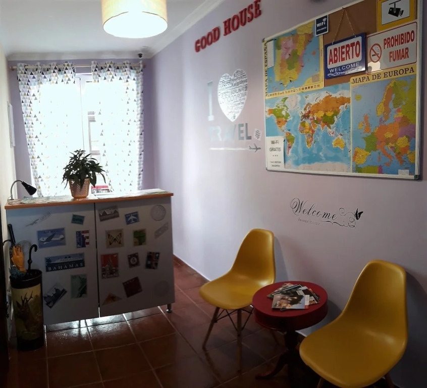Good House hostel