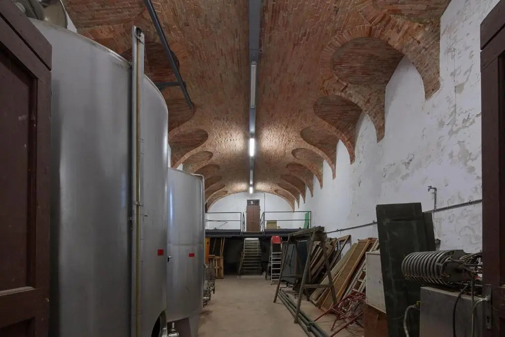 Palazzo Milesi, Villa esclusiva del '600 in Franciacorta