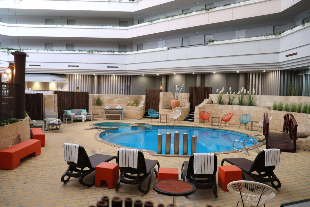 Best Western Plus Lord Forrest Hotel