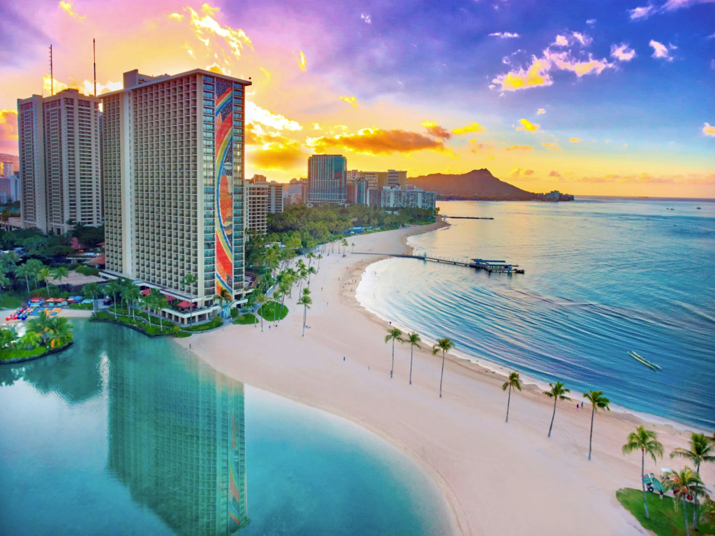 Hilton Grand Vacations Suites at Hilton Hawaiian Village