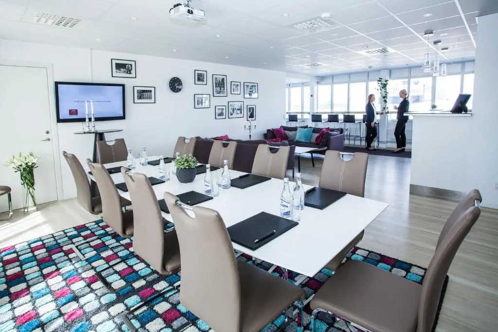 Clarion Hotel Gillet