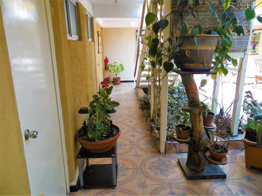 Hostal Santa Marta, TDM.