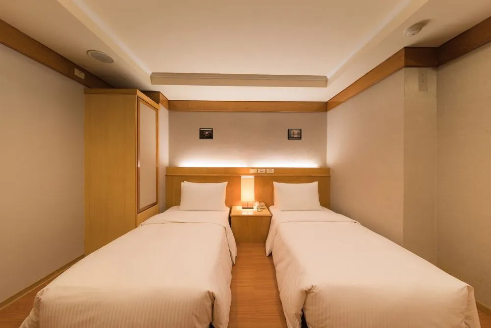 Lealea 9Ine Hotel Kaohsiung