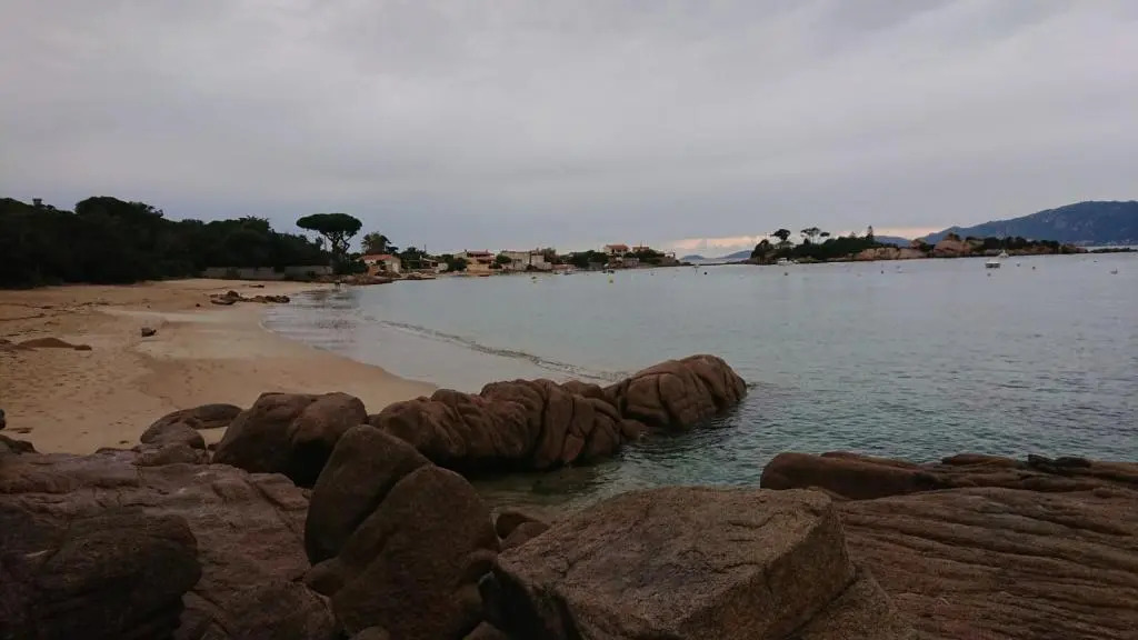 Magnifique T3 DUPLEX Vue panoramique Golfe Ajaccio
