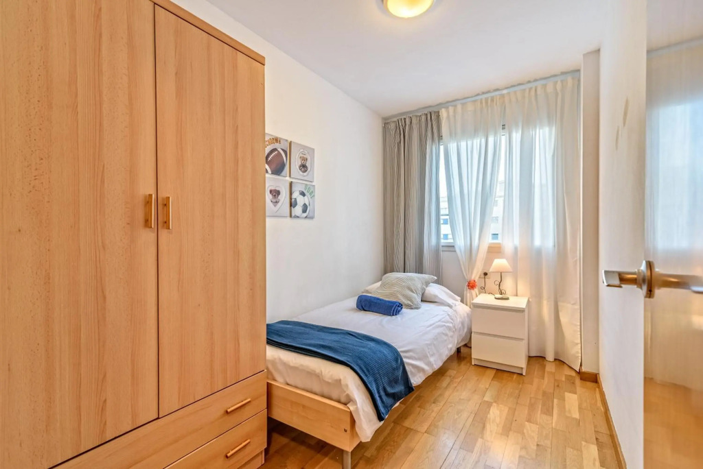 Apartamento&piscina cerca de Barcelona