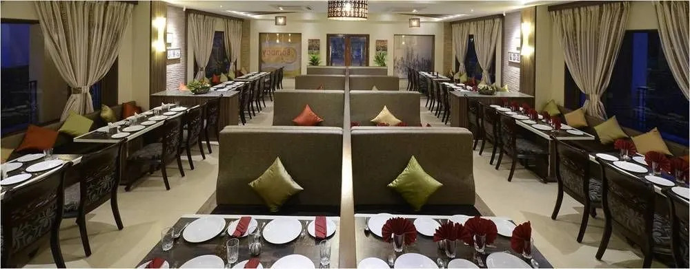 Crystal County Resort
