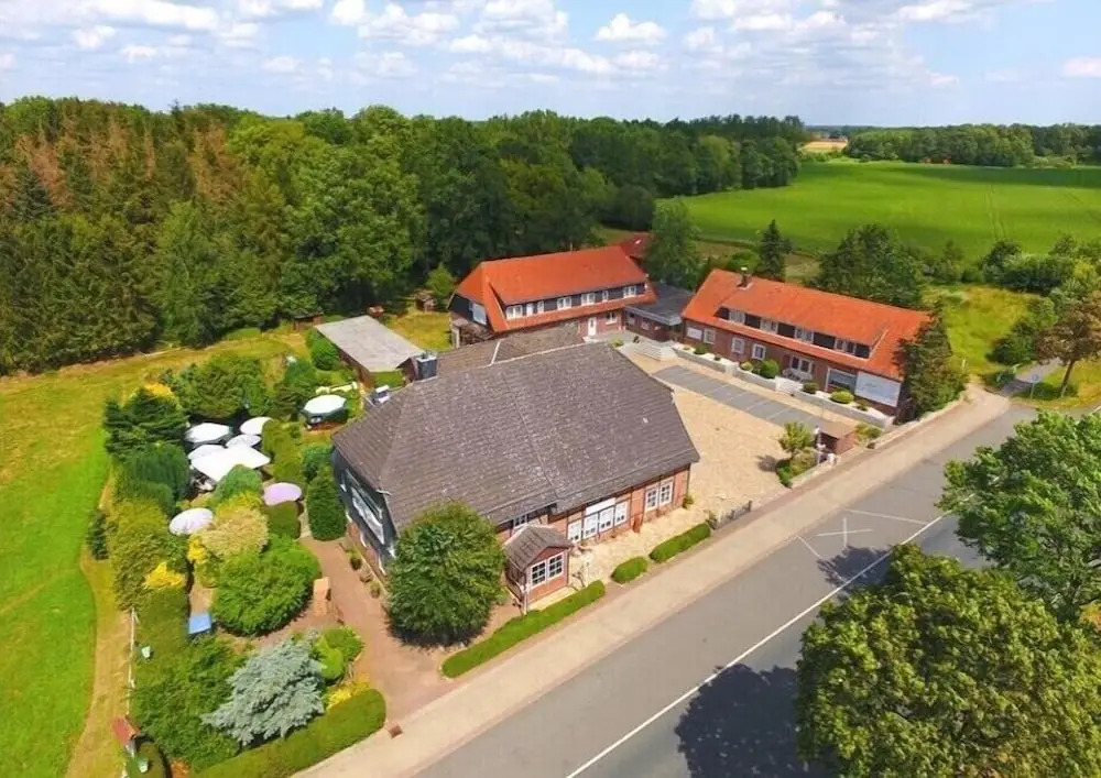 Hotel Zur Erholung & Restaurant Ammes Landhaus