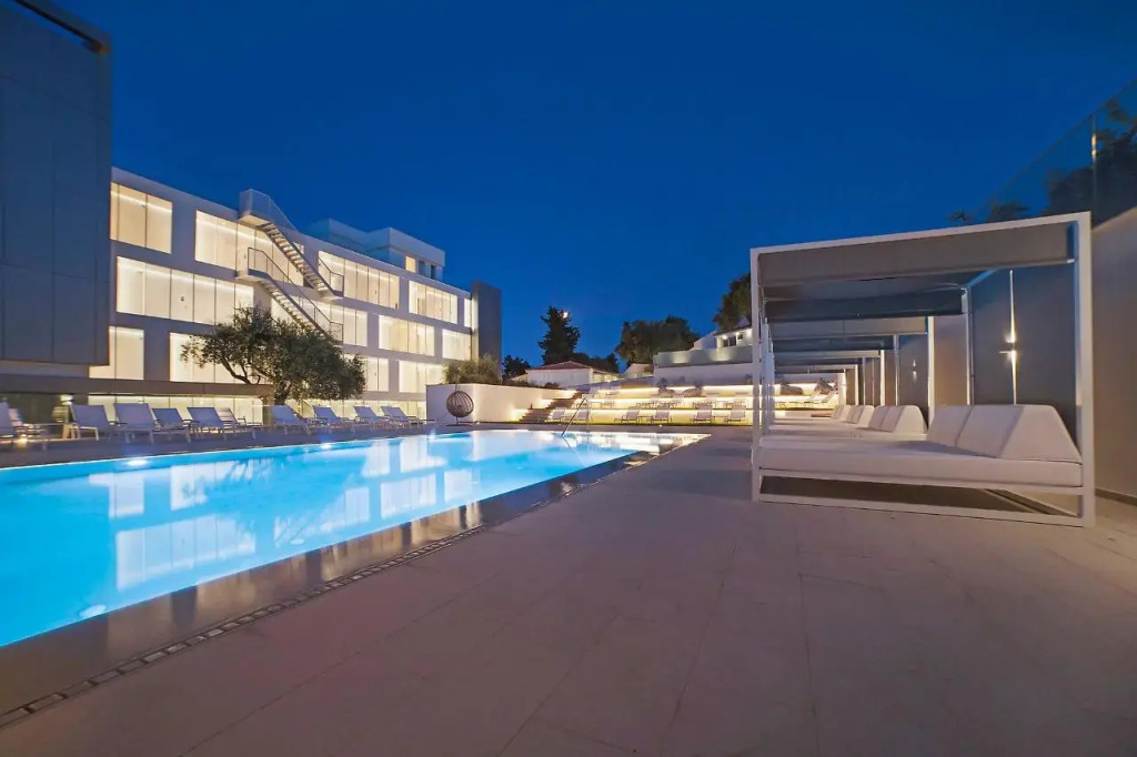 Ray Hotel Corfu