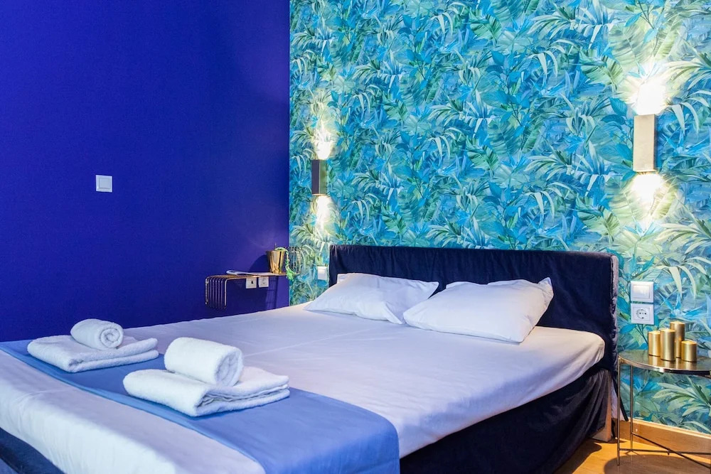 Upscale Kolonaki Experience Elegant Apt
