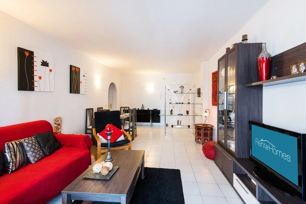 RentAndHomes Los Boliches Apartment