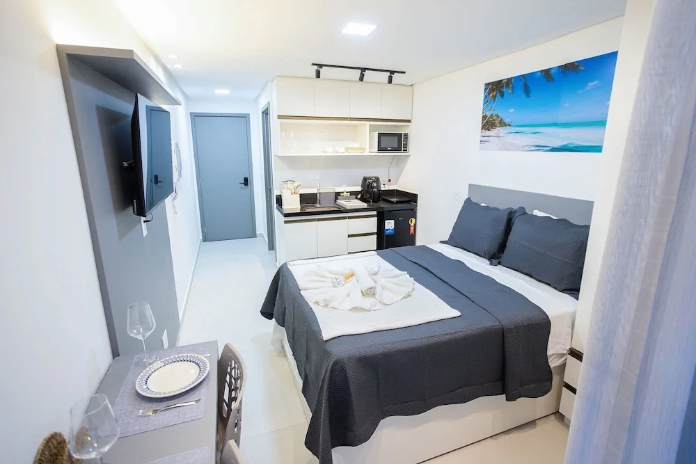 Breeze#114 Beachfront Triple Garden By Carpediem