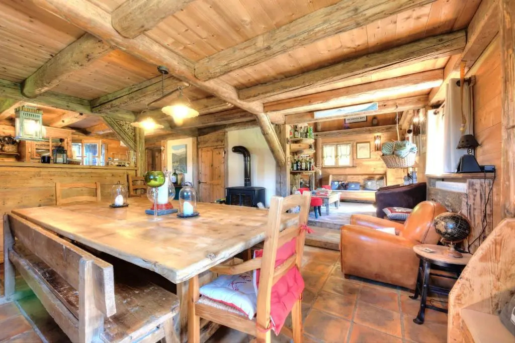 IMMOBILIER DE MONTAGNE - LA COLLECTION - L'alpage