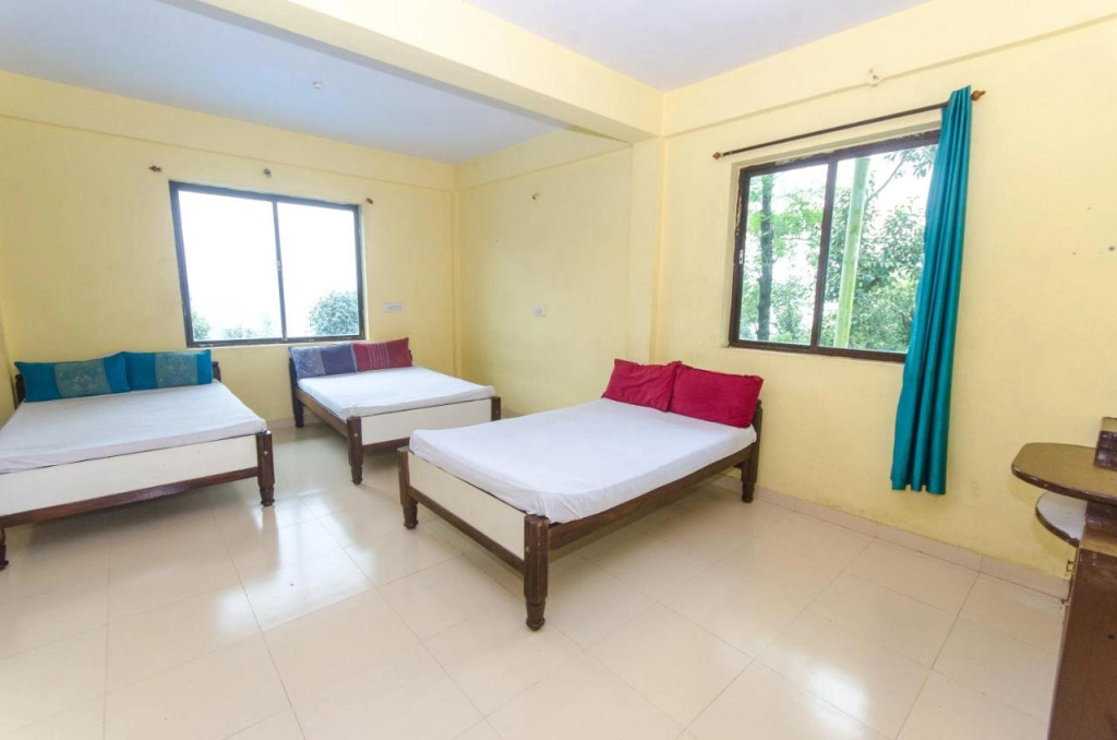 Green Wood Resort