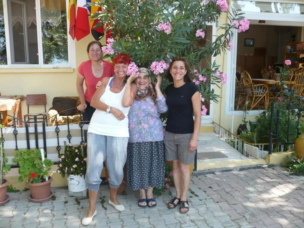 GÖL PENSION Adult Only 16 Plus