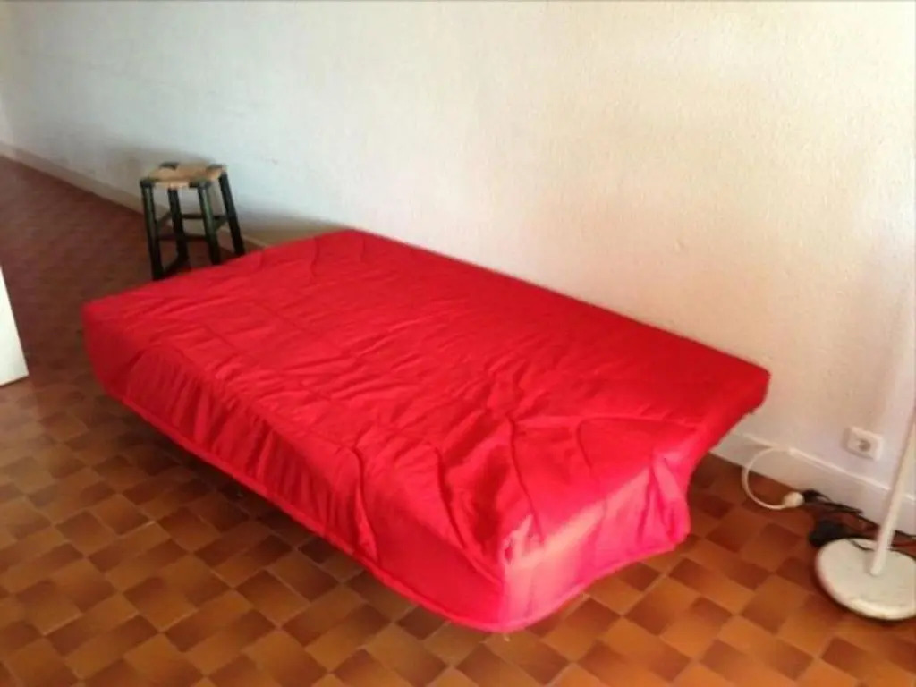 Appartement Port Leucate, 1 pièce, 3 personnes - FR-1-81-127