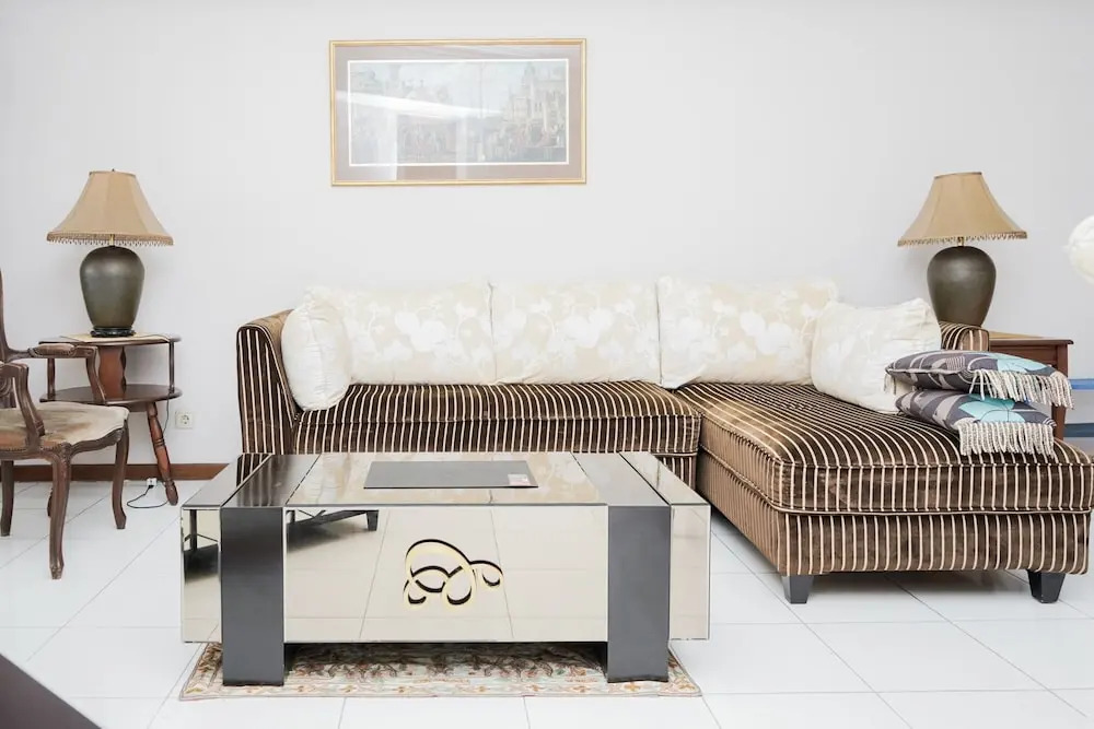 Spacious And Premium 3Br Apartment With City View Sudirman Tower Condominium